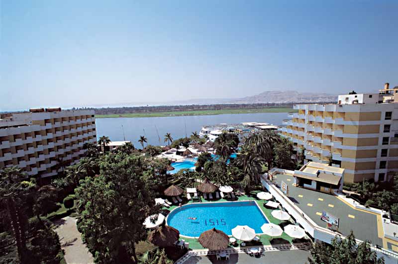 Pyramisa Luxor Hotel